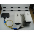  PoE Splitter RJ45 Splitter/Combiner,One Cat5e/6 cable for two IP cameras Factory